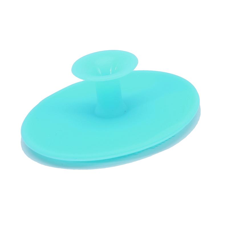 Silikon-Gesichtsreinigungsbürste, Gesichts-Tiefenporen-Hautpflege-Peeling-Reinigungswerkzeug, neues Mini-Beauty-Peeling mit weicher Tiefenreinigung