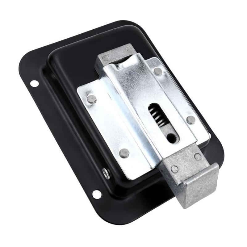 Upgrades Door Lock Trailer  Entry Handle Latches Door Lock Replacement Simple Installs for Travel Trailer & Toolbox Security
