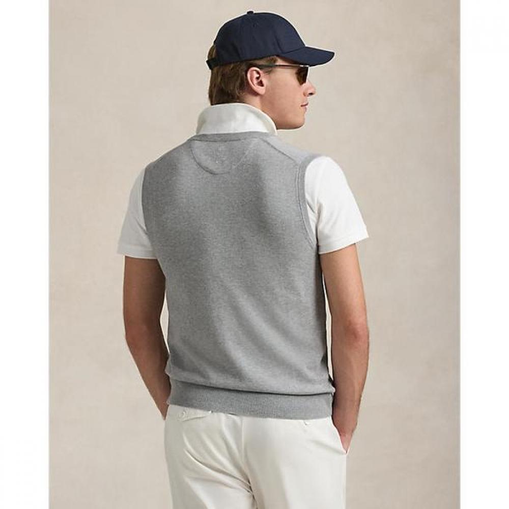 Polo Polo Golf Men S Performance Cotton Blend Sweater veSt mnpgSwe1cm20030020