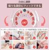Massage Fascia Roller Ring Detachable Multifunctional Opening and Fascia Calf and Foot Foam Cellulite Full Body Yoga Indoor Exercise L-Tou Roller,