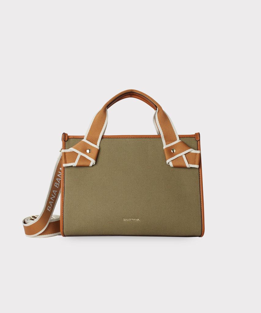 Banabana Ruby Canvas A Tote & Crossbody Bag