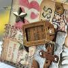 Aktentasche Umschlag Scrapbooking Stanzform DIY Handwerk Prägeschablone Form