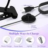 Foot Pedal Switch UV LED Nail Lamp Clip-On Gel Polish Curing Lamp Nail Drying Light  Nail Salon