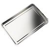 Huihuang 304 Stainless Steel Rectangular Shallow Tray