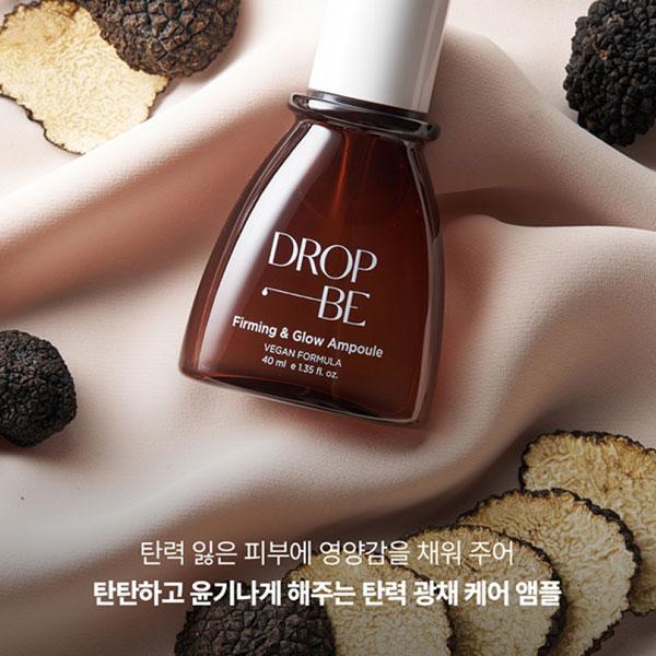 Dropbe – Straffende, strahlende Ampulle, 40 ml