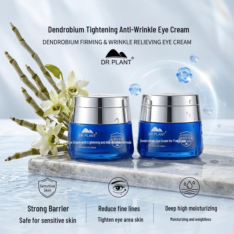 DR PLANT Dendrobium Orchid Anti-Wrinkle Eye Cream