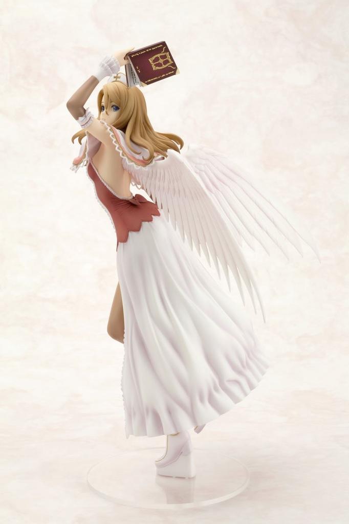 Kotobukiya Shining Hearts Rufina Scale PVC Painted Finished Product 1/8