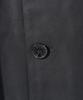 Mackintosh ST JOHN Coat Black Men's GMC-004, [Used]