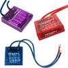 Hot Selling Engine Car Modification Purple Thor Electronic Rectifier Electronic Voltage Regulator Display Universal