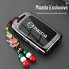 Compatible Key Cover for Mazda CX-5, CX-50, CX-4, CX-30, CX-8, and Atez 3 Angkesaila