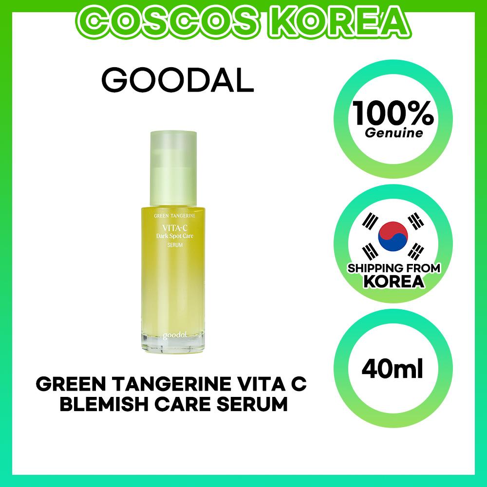 

Goodal Green Tangerine Vita C Сыворотка для ухода за пятнами 40 мл