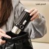 450ml Celebrity Insulated Bottle with High Aesthetic Value 316 Inner Container Handle Thermos Bottle Cold Coffee Tea Cup