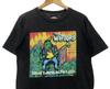 T-shirt Vintage Années 90 THE METEORS From Zorch With Love S-5XL Toutes Tailles T-shirt Unisexe