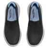 Skechers Sport Series Fashion Comfortable Durable Breathable Low-Top Casual Shoes Women Sneaker Black Blue 125841-BKBL
