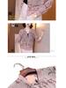 Summer 2025 Women's Korean Style Chiffon Sun Protection Cardigan - Versatile, Printed, Lightweight, Plus Size, Long Sleeve Jacket