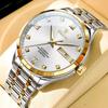 Watch Double Calendar Non-Automatic Mechanical Watch Business Trend Men'S Watch Men'S Watch