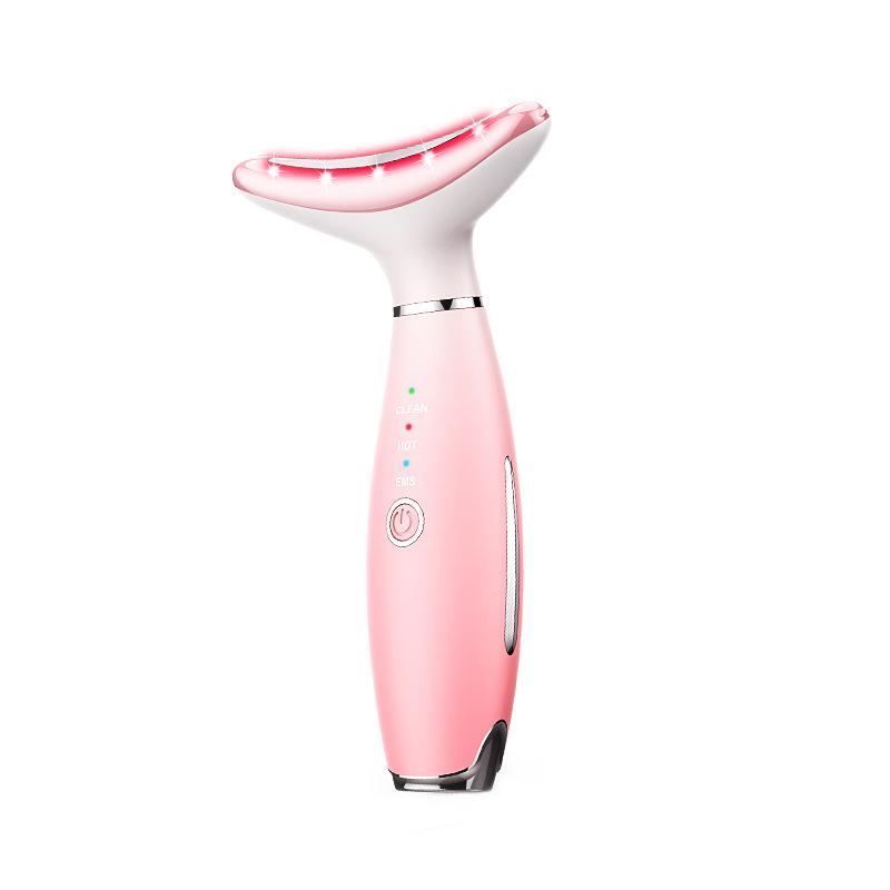 Instrument Lift and Introduce Instrument Dilute Neck Pattern Photon Skin Rejuvenation Instrument Neck Care Beauty Instrument