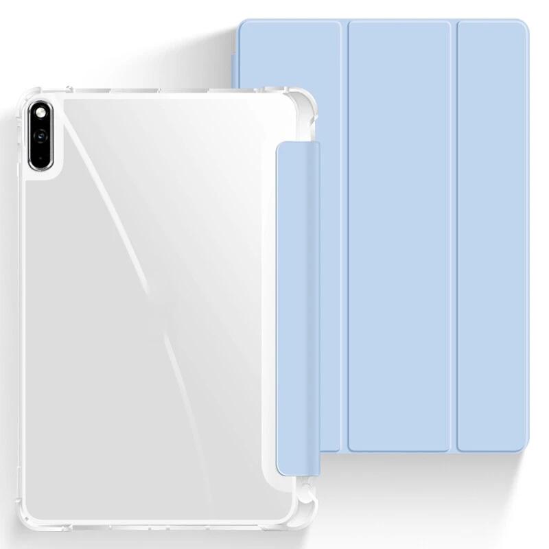 Smart Tablet Case for Tab M11 TB330F P11 Xiaoxin Pad 11 TB-336FC P11 Pro TB-J706 J716 with Pencil Holder Cover