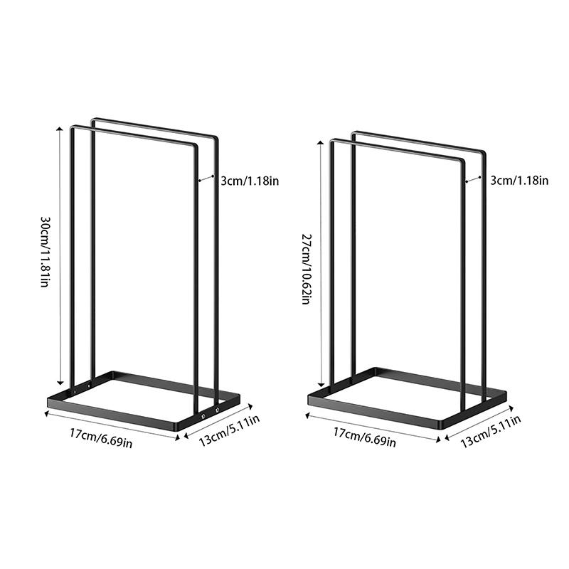 Hanger Storage Organizer Large Capacity Hanger Stacker Rack For Adults And Children Stainless Steel Detachable Space-Saving