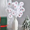 Christmas Venue Decoration Prop Exquisite Plush Design Christmas Atmosphere Christmas Tree Decorations Christmas Gift 43cm