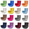Egg Chair Cushion Waterproof Hammock Chair Cushion Outdoor Indoor Hanging Chair Cushion Replacement for Garden Yard Swing Chair