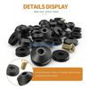 Y5GD Leak Fixing Rubber Washers 58Pcs Set for Faucets and Hose Bibs with Hardware