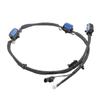 Neue Windschutzscheiben-Waschdüse Sprühkopf System 61667205117 61667205118 Für BMW 5er Serie F10 F11 528 535 550