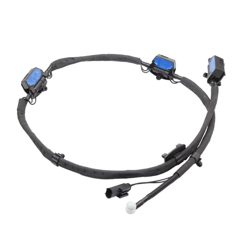 Neue Windschutzscheiben-Waschdüse Sprühkopf System 61667205117 61667205118 Für BMW 5er Serie F10 F11 528 535 550