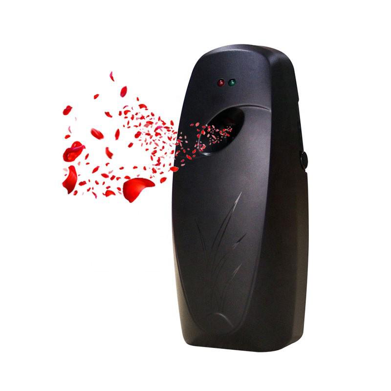 Smart Wall-Mounted Automatic Air Freshener & Purifier for Home, Bathroom, and Hotel