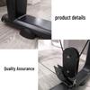 Tezewa Seated Supine Shoulder Press Integrated Trainer