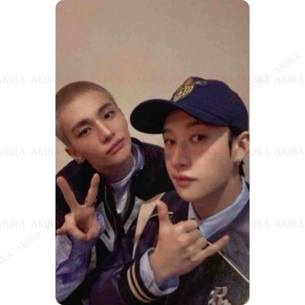 STRAY KIDS dominATE JAPAN SHIZUOKA STADIUM ECOPA POPUP STORE LIMITED PHOTO CARD