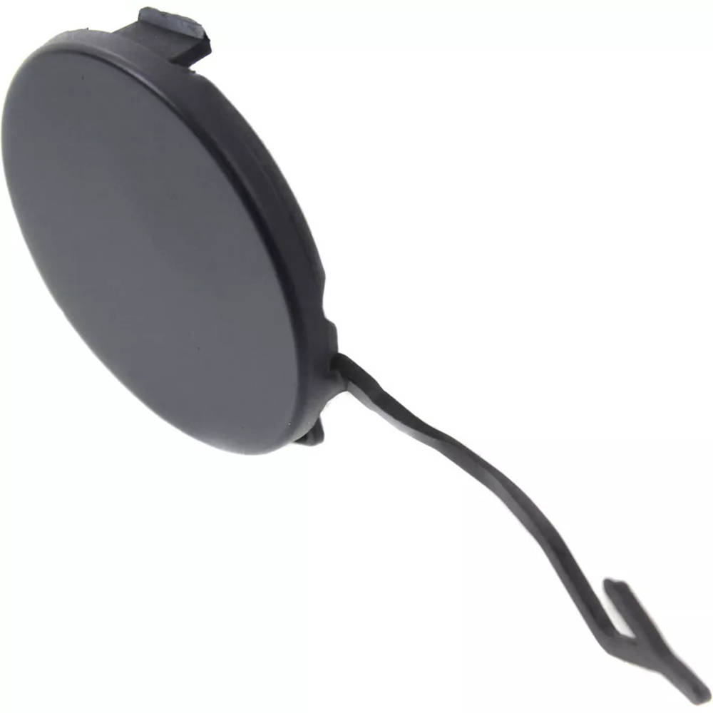 Car Rear Bumper Tow Hook Cover Eye Cap Left Right Black For Porsche Cayenne 2011 2012 2013 2014 95850544900 95850545000