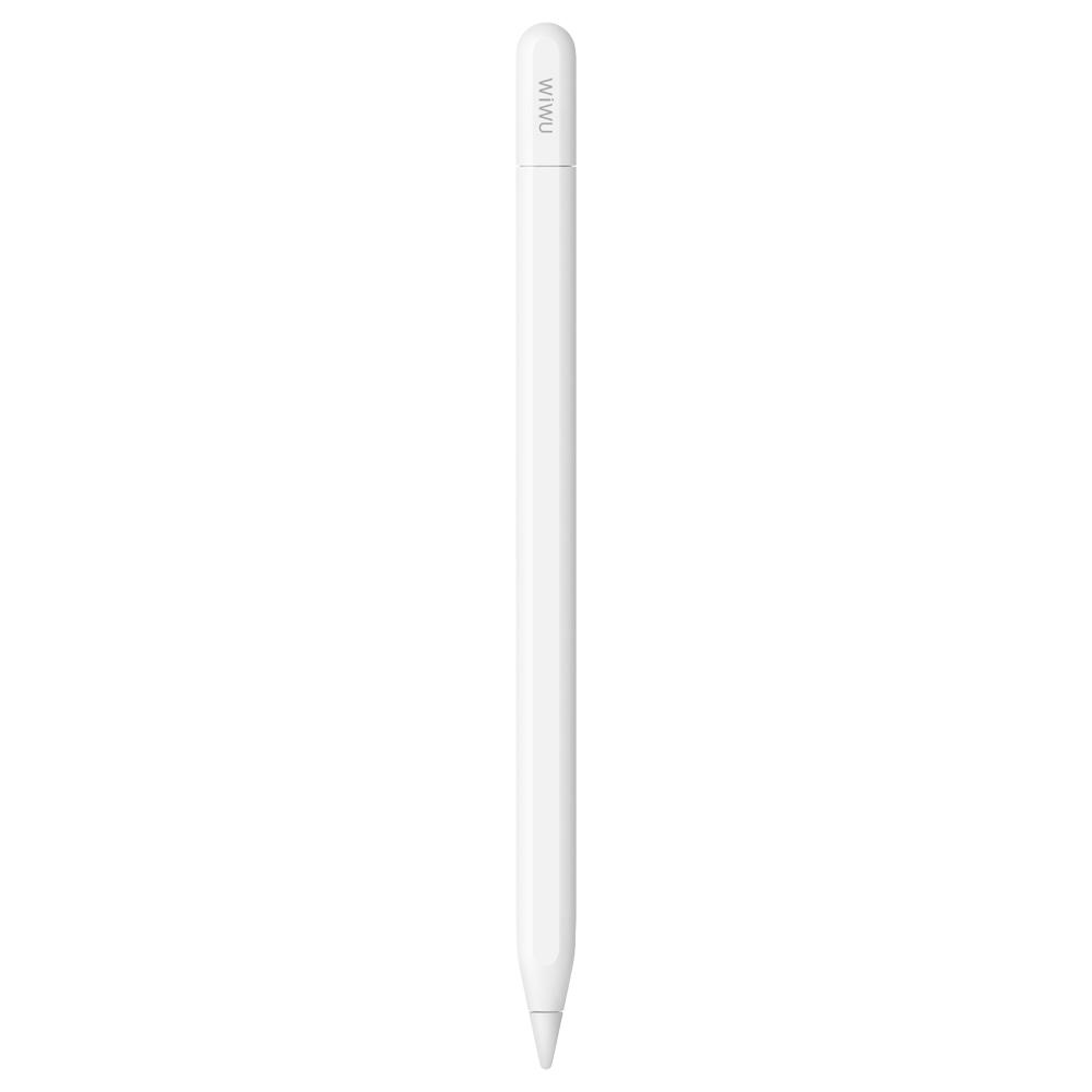 

WIWU Pencil A01 For iPad (2018 and Later) Capacitive Pen Anti-Mistouch Tilt Pressure Stylus Pen A