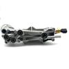 OE:68105583AF 68105583AA Aluminium Motorölfiltergehäuse Kühlersatz für Jeep Grand Cherokee Dodge Charger Journey Ram 3.6L V6