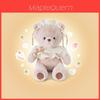 Plush Bunny Toy Naptime Pillow With Soft Pp Cotton For Kids And Teens