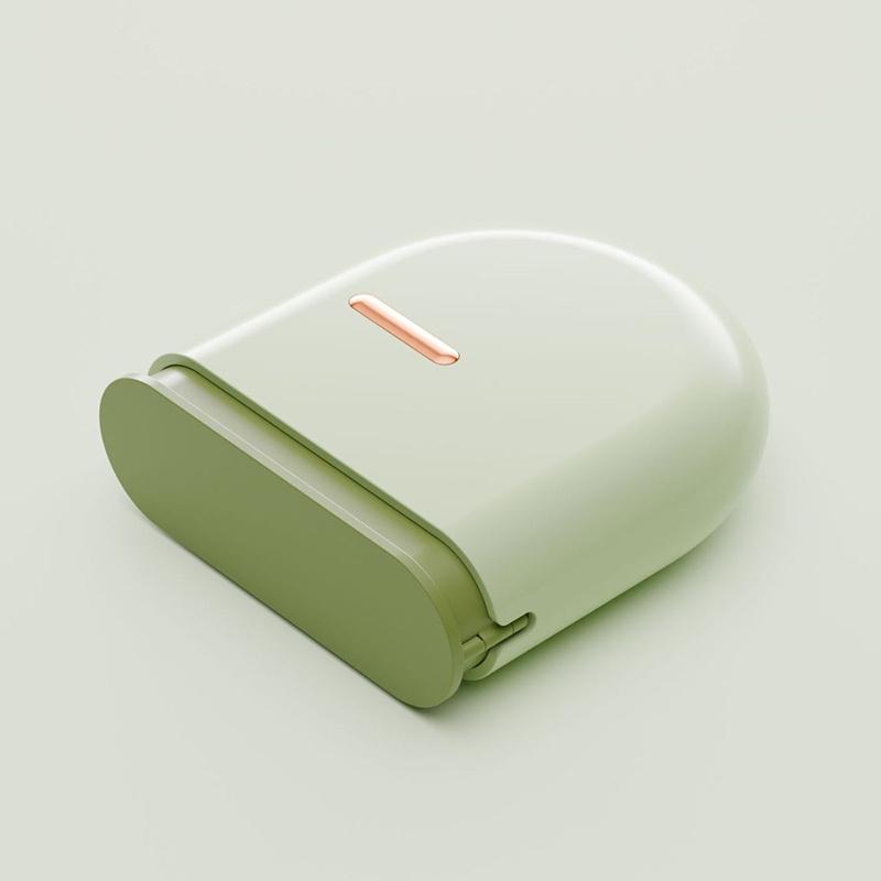 1PC Portable Dental Retainer Case, Oral Hygiene Denture Storage Case, Orthodontic Appliance Case