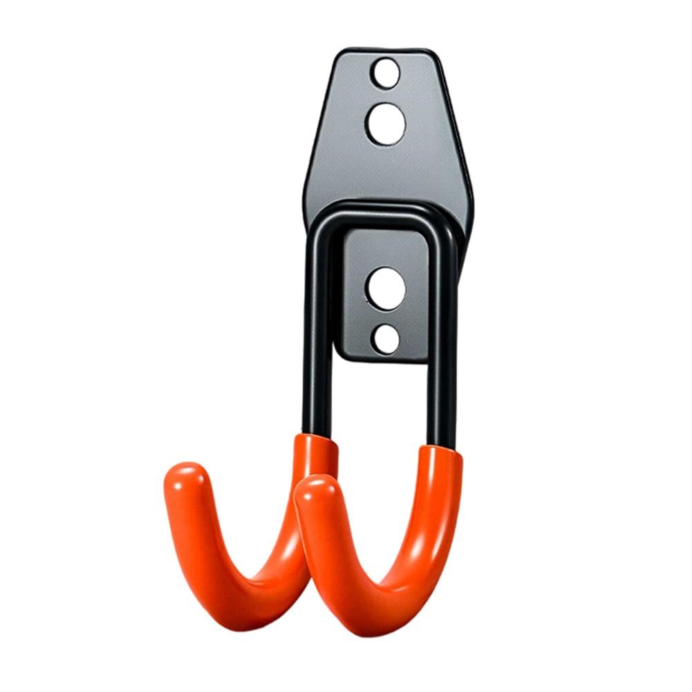 Fits Gypsum Wood Brick Concrete Wall Hook Set Quick 5-minute Installation