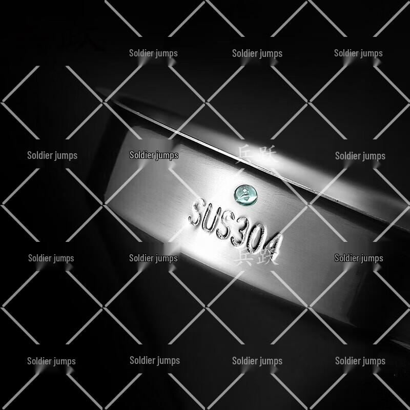 Förtjockad tratt i 304 rostfritt stål