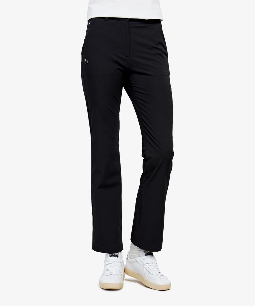 LACOSTE Women'S Semi-Bootcut Pants Hf925E-56G 031