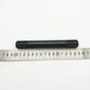 TAOZIK Strong Steel BMX Bike Bottom Bracket Shaft 19 150mm Length 8 Spindle Thread BB Shaft