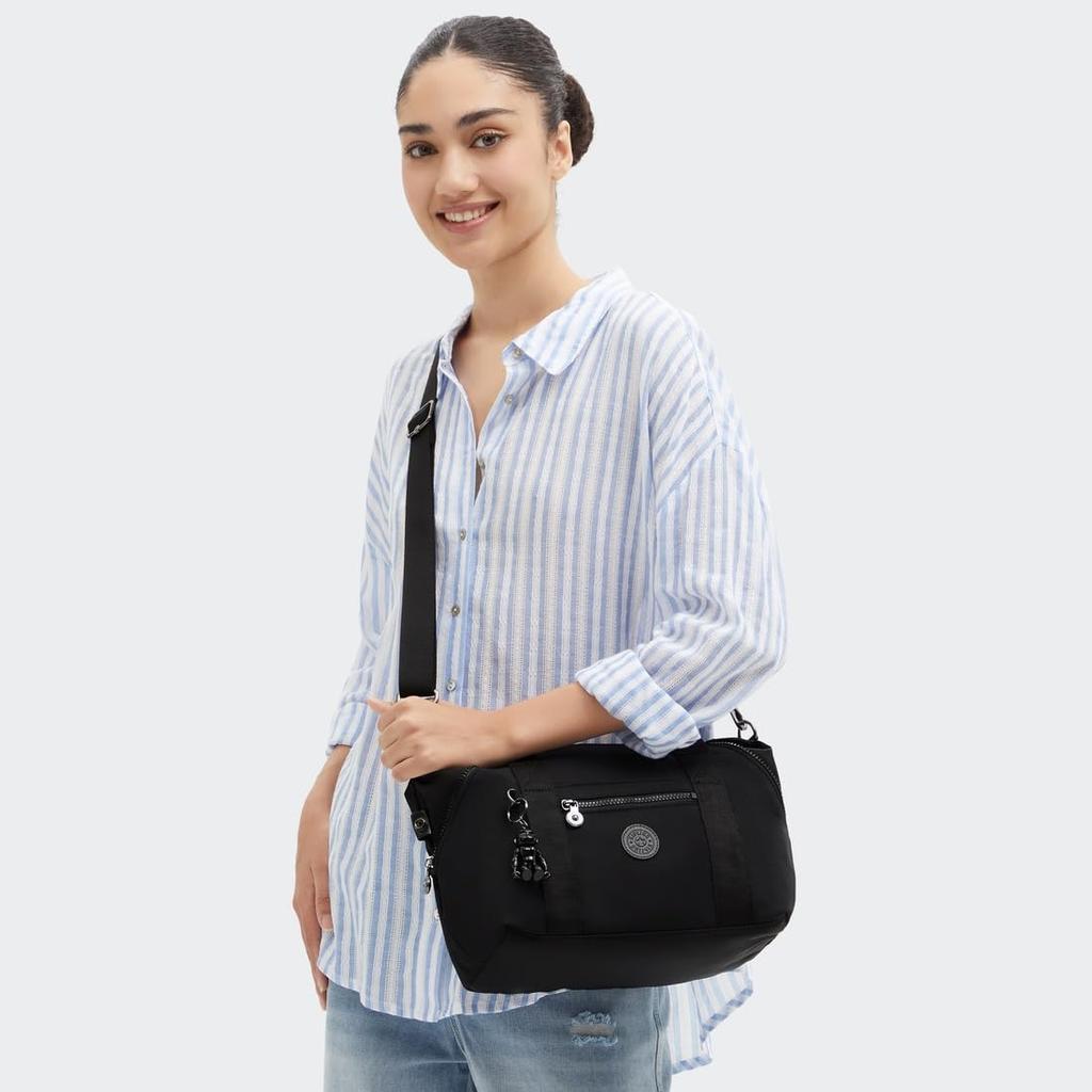 Kipling ART MINI Infinite Black KI25262EN 10L