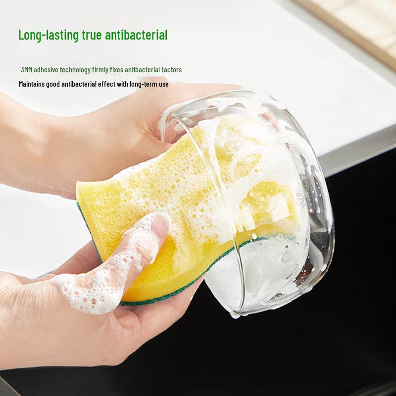 3M Scotch-Brite Kitchen Cleaning Sponges & Scouring Pads