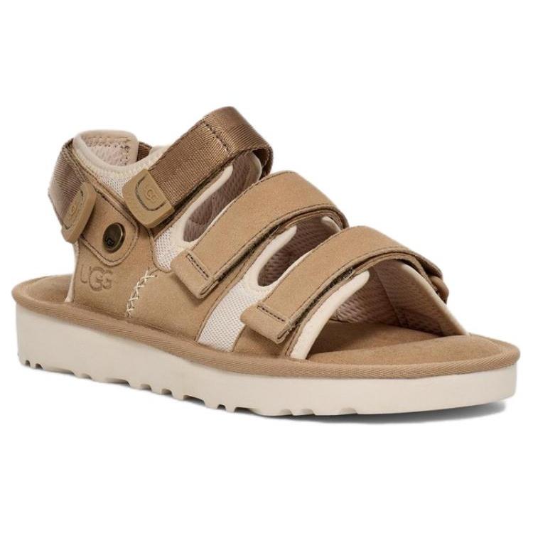 UGG Goldencoast Multistrap Sandal 'Sand' Men's 1153095-SAN