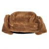Domo Kun Sprint Autume Brown Hat Ushanka Hat Cute Winter Hat for Boys Girls Kids Cartoon Anime Cap Gorras