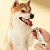 Low Noise Pet Hair Clipper Professional Electric Nail Trimmer Cat Shaver  Pet Grooming