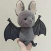 Soft Stuffed Bat Stuffed Animal Cartoon Bat Plushies Kartoon Bat Pig Doll  Halloween Decoration