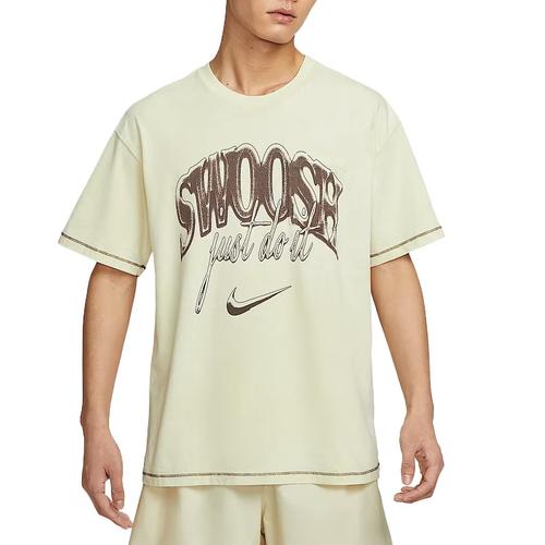 Nike Max90 T Shirts Men s Light Khaki HQ9261-229 XL легкие хаки