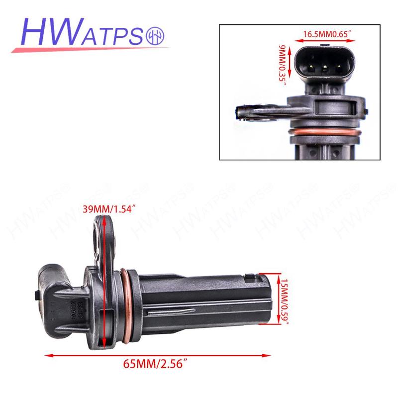 Crankshaft camshaft Position Sensor 5149141AF 05149167AF for Chrysler 200 Town Dodge Avenger Jeep Cherokee Ram 1500 Vw Routan