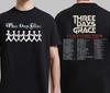 Three Days Grace Alienation Tour 2026 North America CT-ST-Shirt Shirt