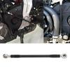 Motorcycle Gear Shift Rod, Shifter Change Linkage Bar, Aluminum Alloy, Long Life, High Performance, for 180mm Gear Lever